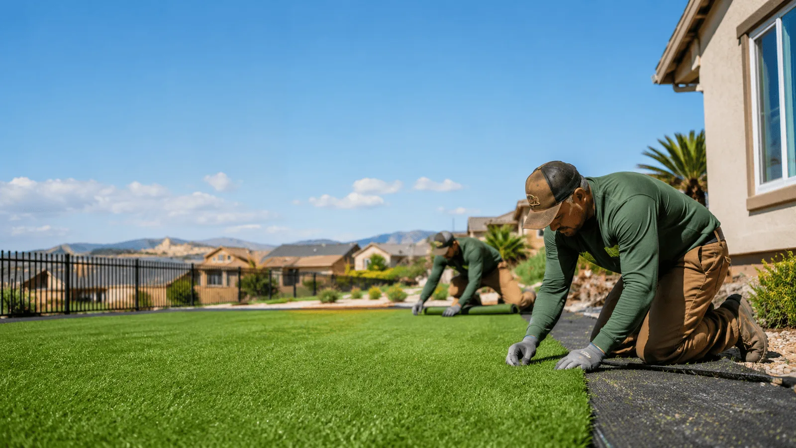 Pet Turf Installation in Latham, MO near me